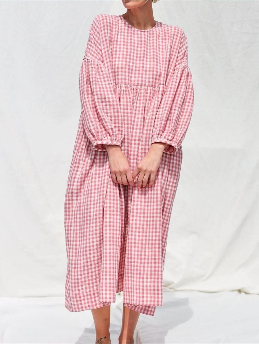 Offon Clothing Greta Dress